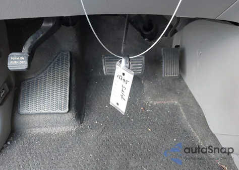 2016 Honda Odyssey Ex-L из США, поврежденный, VIN 5FNRL5H61GB038921